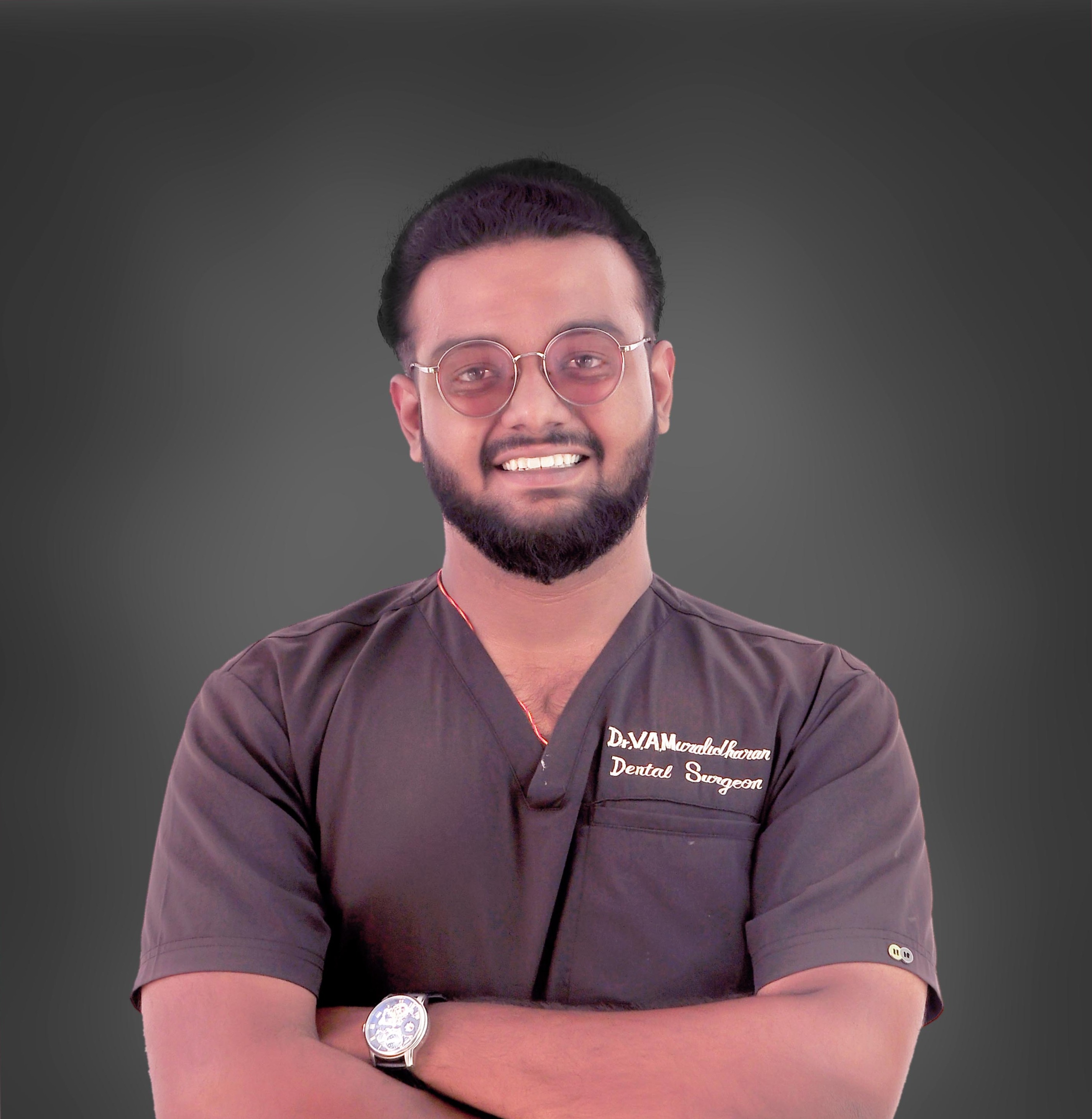 Dr V A Muralidharan